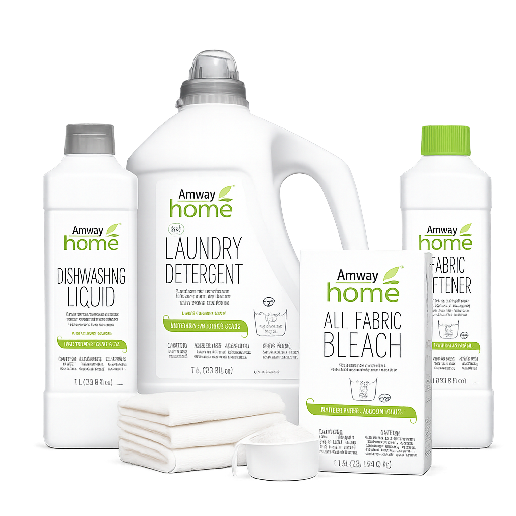 Laundry Essentials+