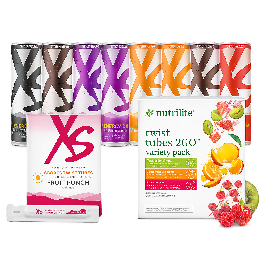 Daily Energy & Wellness
