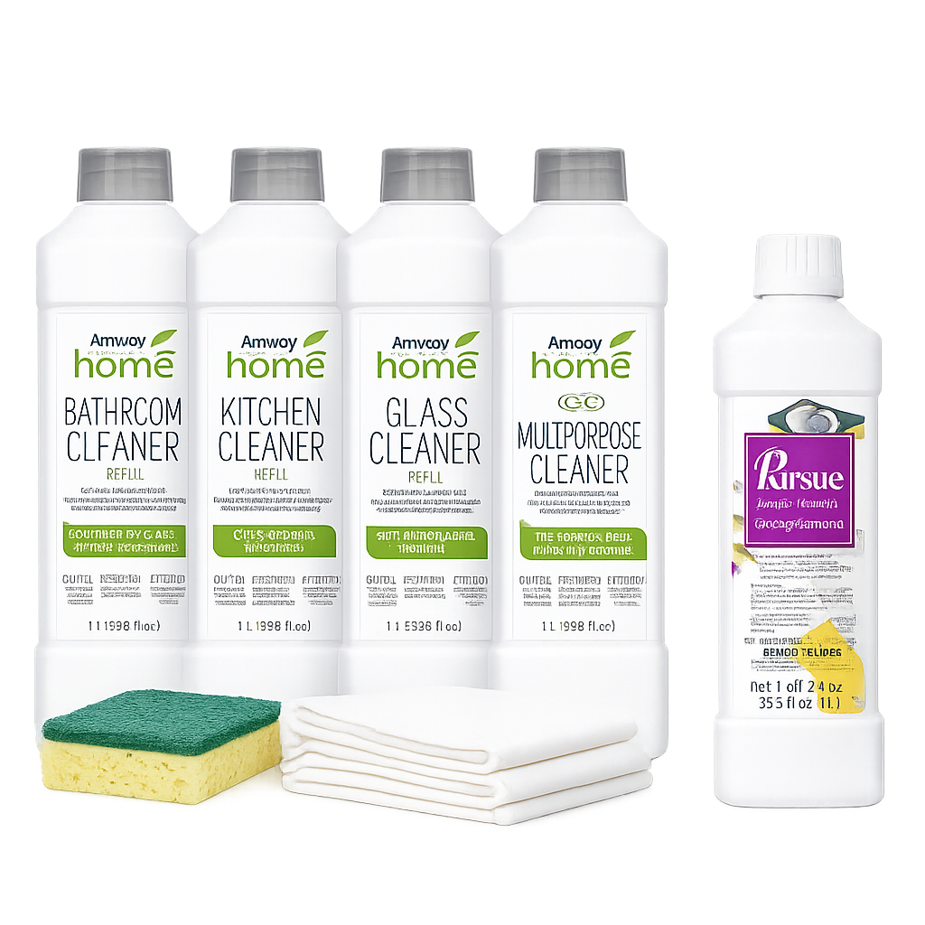 Cleaning Essentials