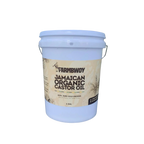 Jamaican Organic Castor Oil - Cold Press