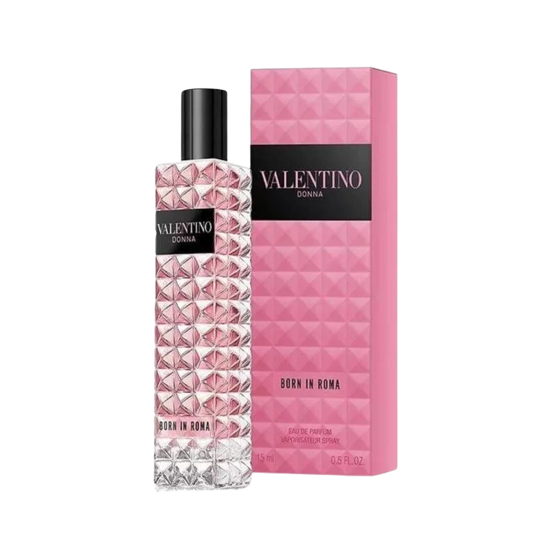 Mini Perfumes - Valentino