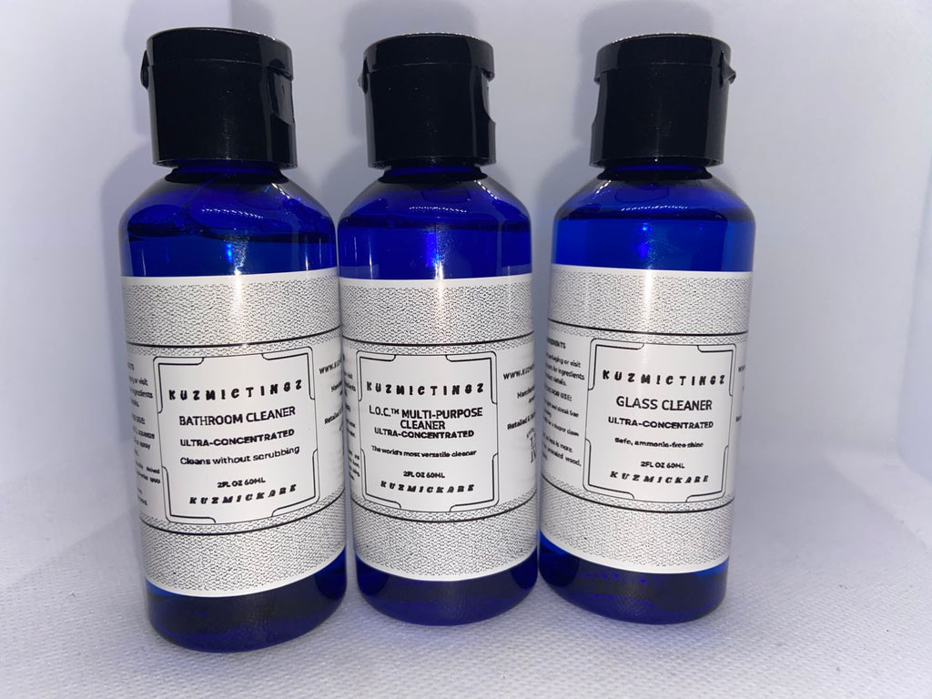 The Clean Sanctuary Kit