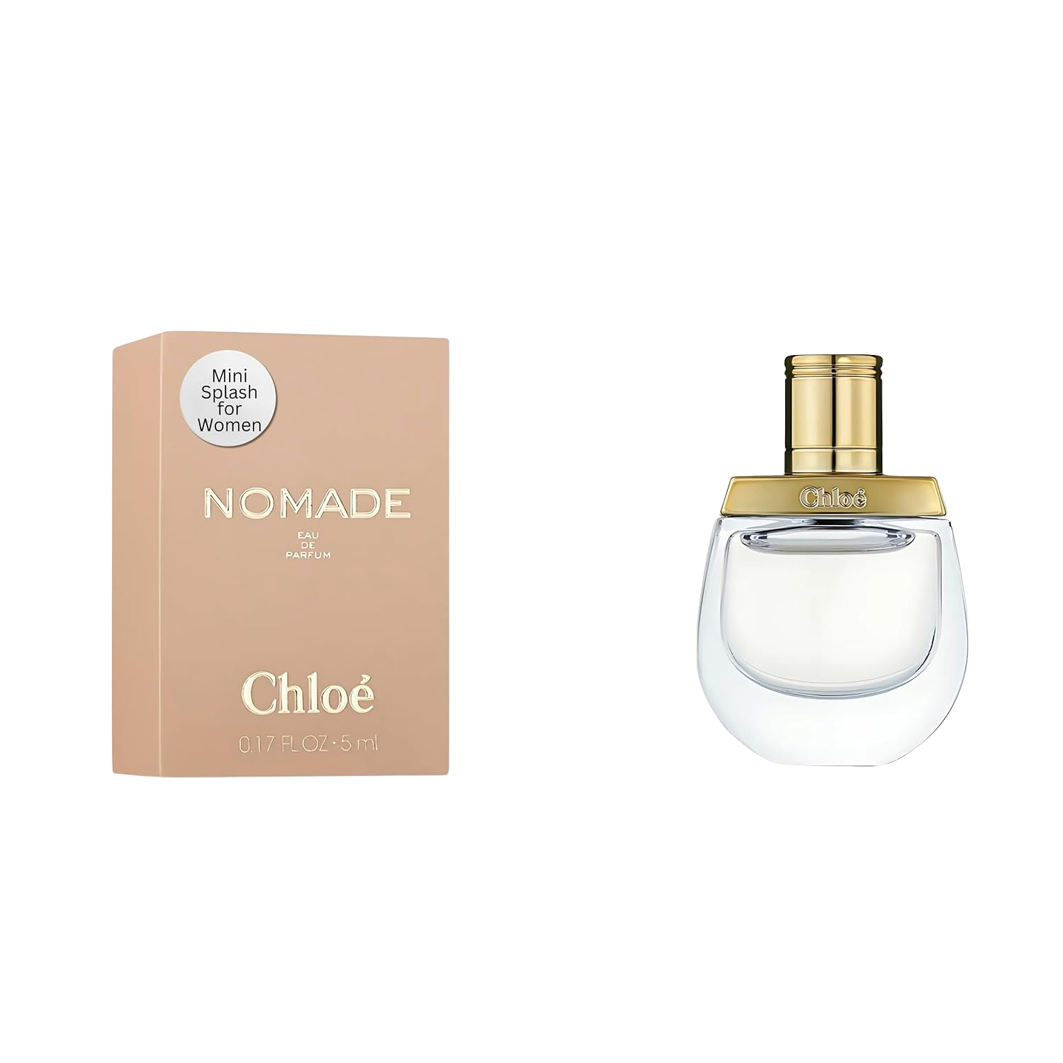 Mini Perfumes -  Chloé