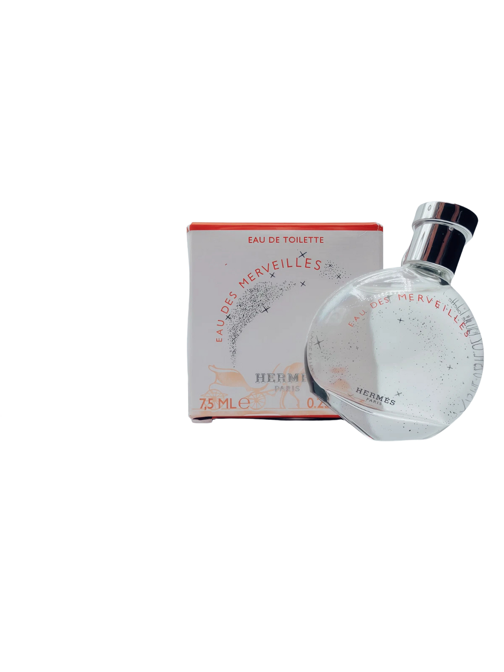 Mini Perfumes - Hermes