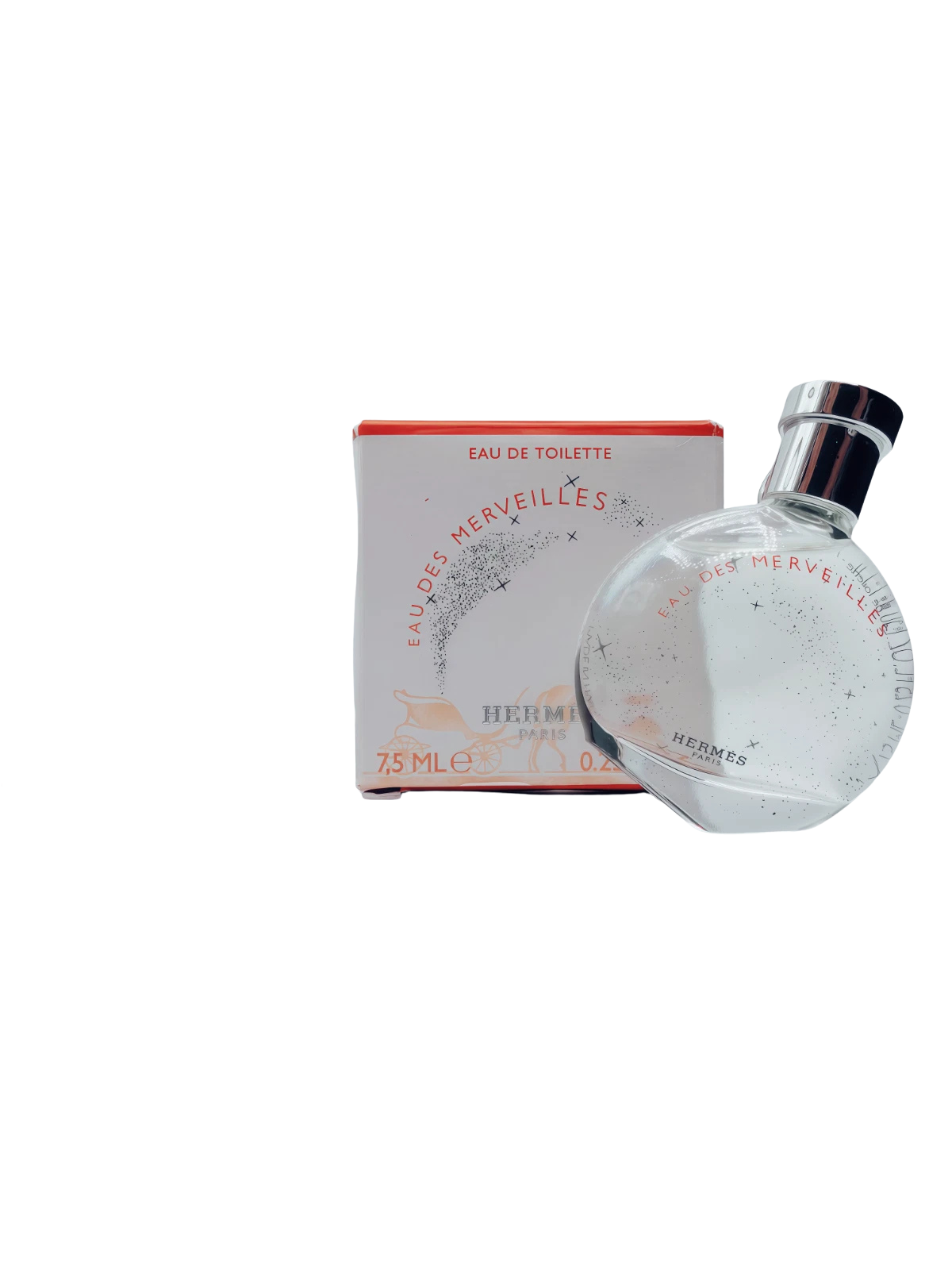 Mini Perfumes - Hermes