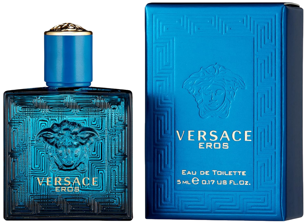 Mini Perfumes - Versace