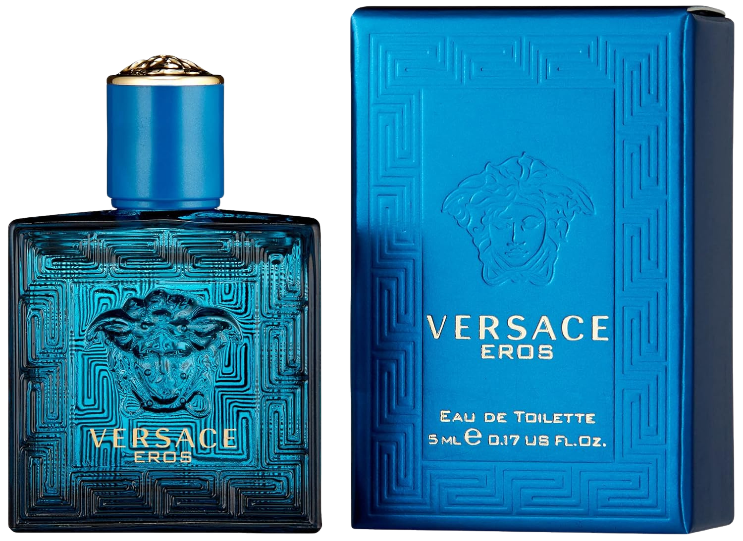 Mini Perfumes - Versace