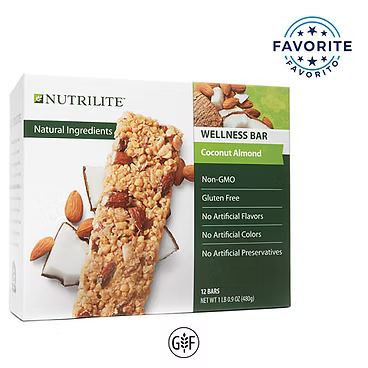 Nutrilite™ Wellness Bars