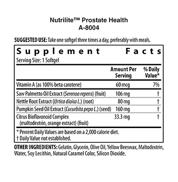 Nutrilite™ Prostate Health