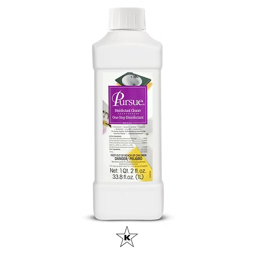 Pursue™ Disinfectant Cleaner Concentrate