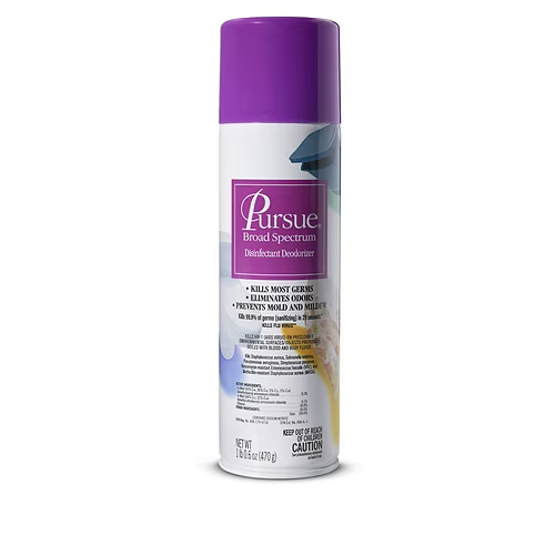 Pursue™ Disinfectant Deodorizer Spray