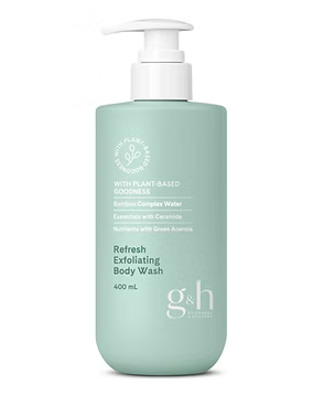 g&h™ Refresh Exfoliating Body Wash