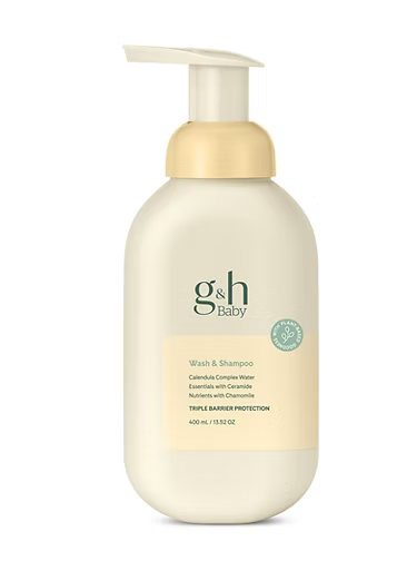 g&h™ Baby Wash & Shampoo