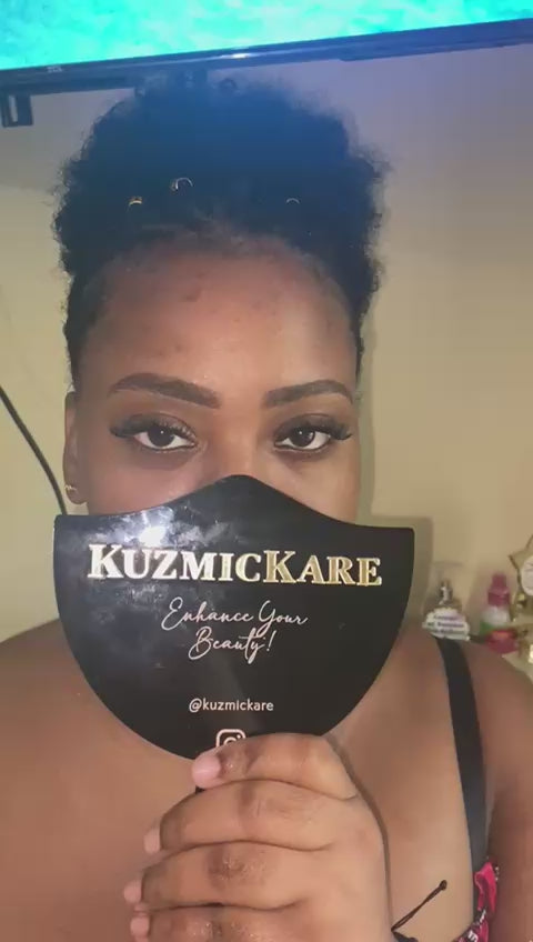 Cluster Lashes Installation