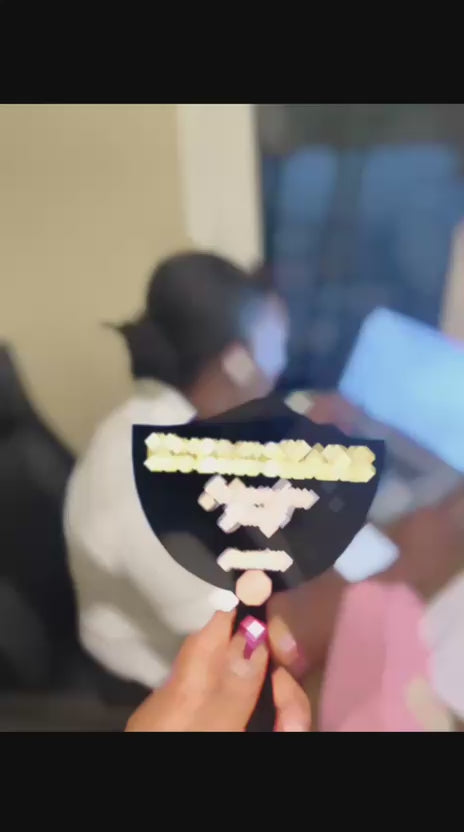 Cluster Lashes Installation